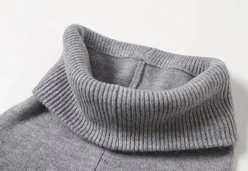 Fold-Over Knit Shorts