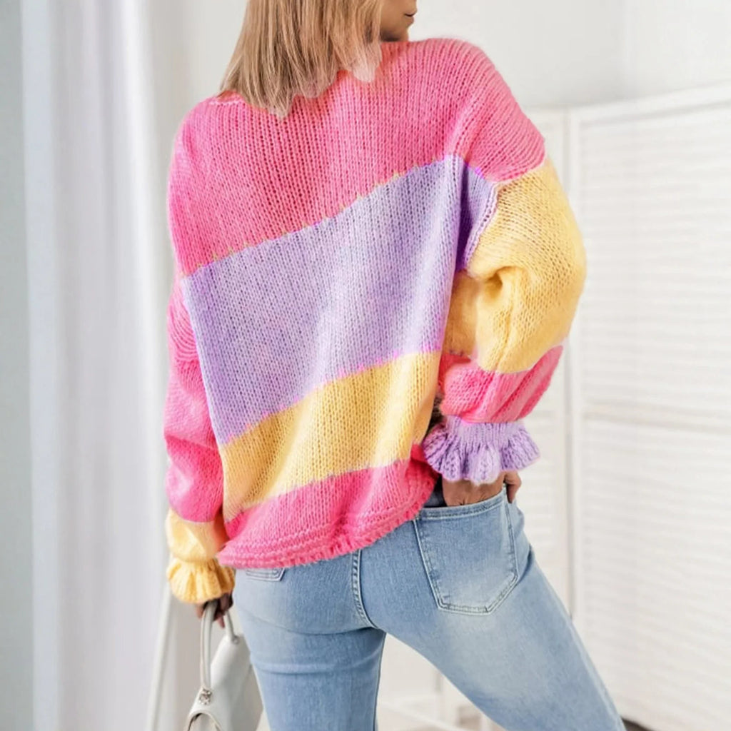 Minimalist Knit Cardigan