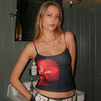Floral Slip Camisole