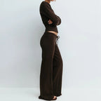2-Piece Knit Loungewear Set