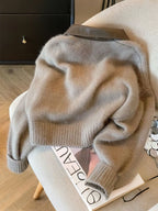 BF - Cropped Cardigan