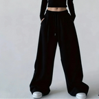 Thick Fleece Cargo Joggers