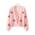 Minimalist Knit Cardigan