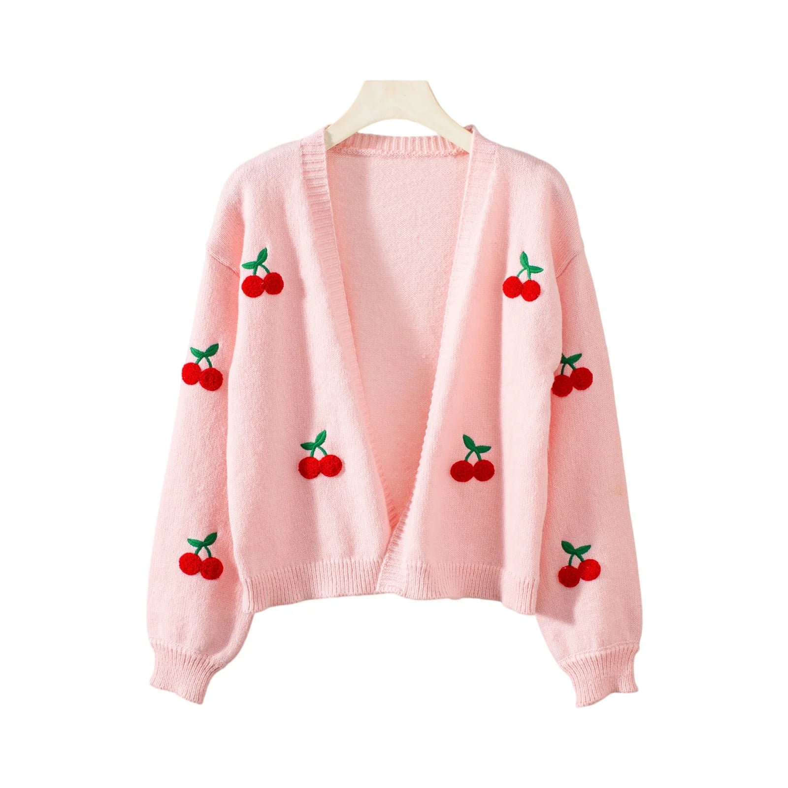 Minimalist Knit Cardigan