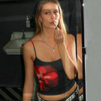 Floral Slip Camisole