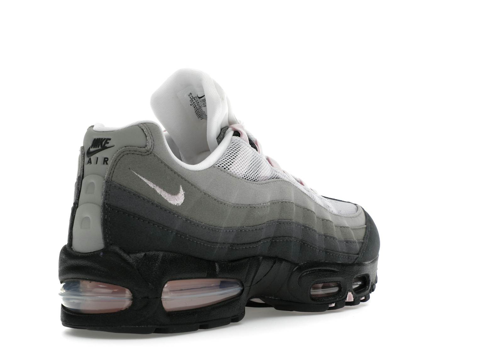Nike Air Max 95 OG Big Bubble Pink Foam