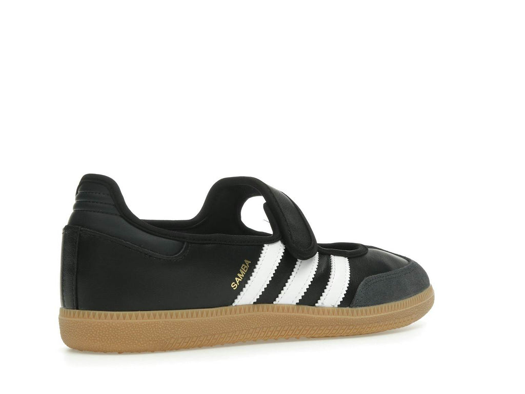adidas Samba Jane Black White Gum